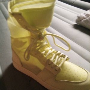 JORDAN 1 EXPLORER XX LUMINOUS GREEN (W)